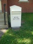 library book drop