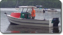 Tolman Skiffs: Build a boat with our boat plans and boat kits. Based 