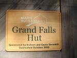 Grand Falls Hut